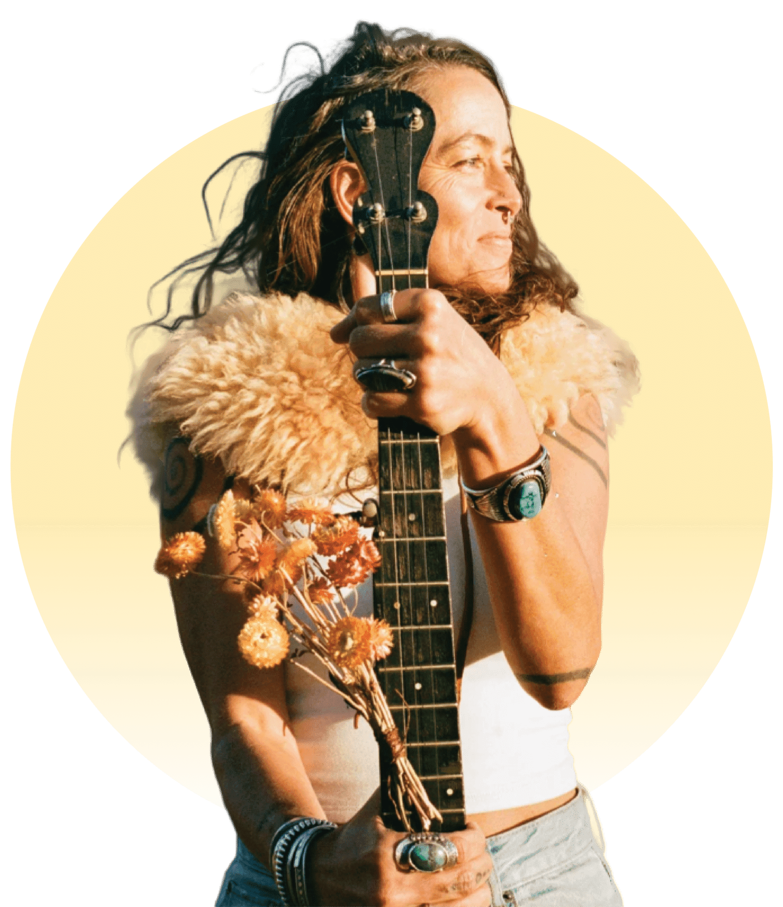Leah Song of Rising Appalachia